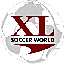Soccer World Logo