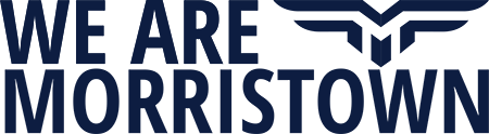 We are Morristown logo