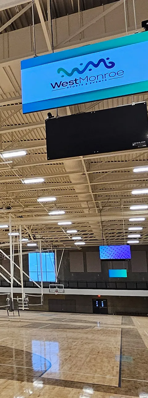 Score-board-display-technology-in-sports-complex