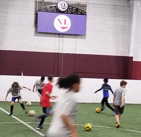 Sportcomplex-score-board-displays